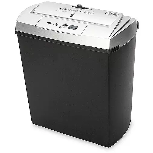 DIGITUS Paper Shredder S7 with CD Slot