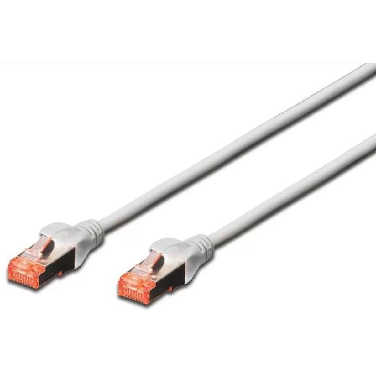 DIGITUS Patch Cable SFTP PIMF CAT6 1m