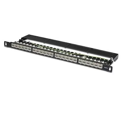 DIGITUS Patch Panel 19inch 24Port Cat6