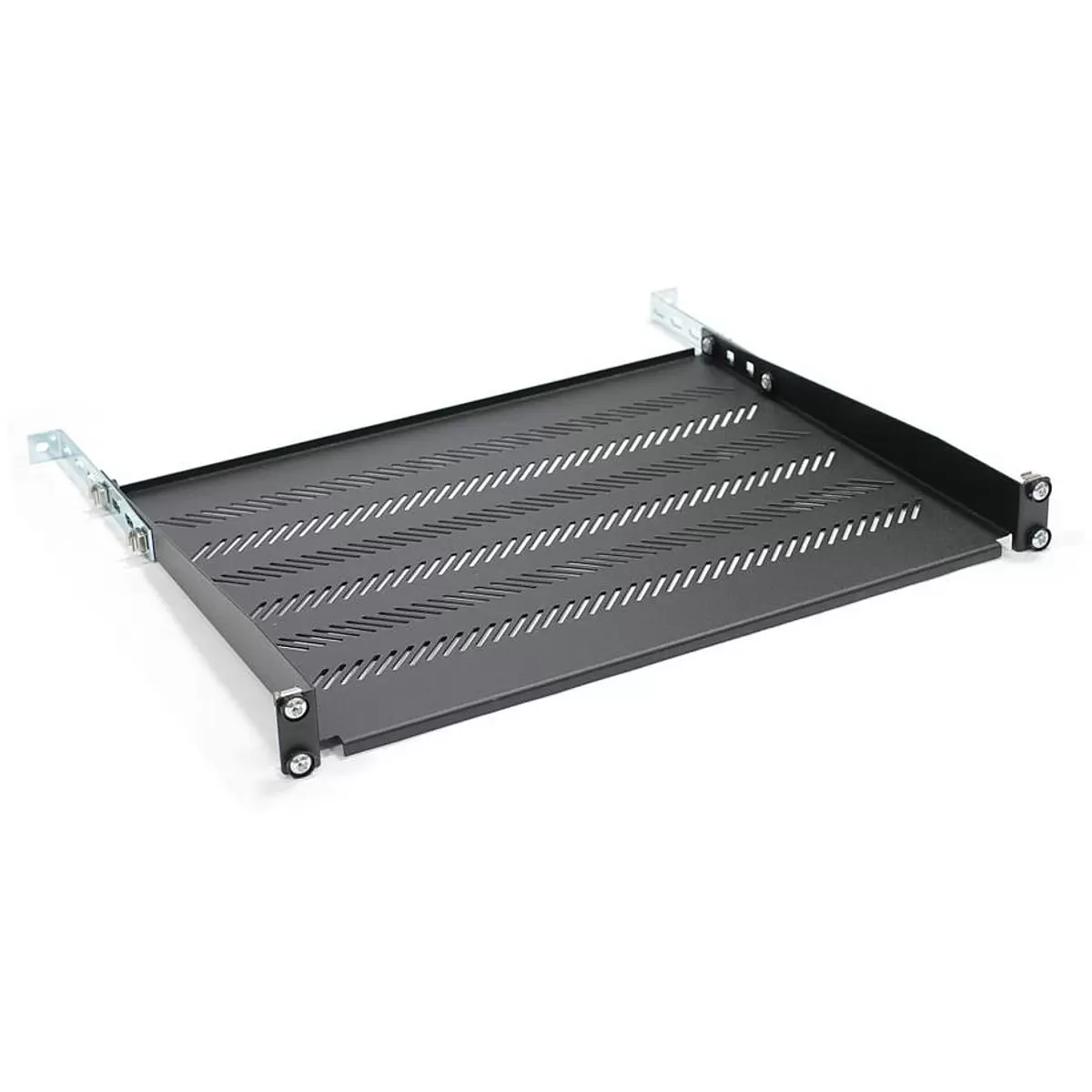 DIGITUS TN-19-350-1U-BK Shelf 1U 350mm