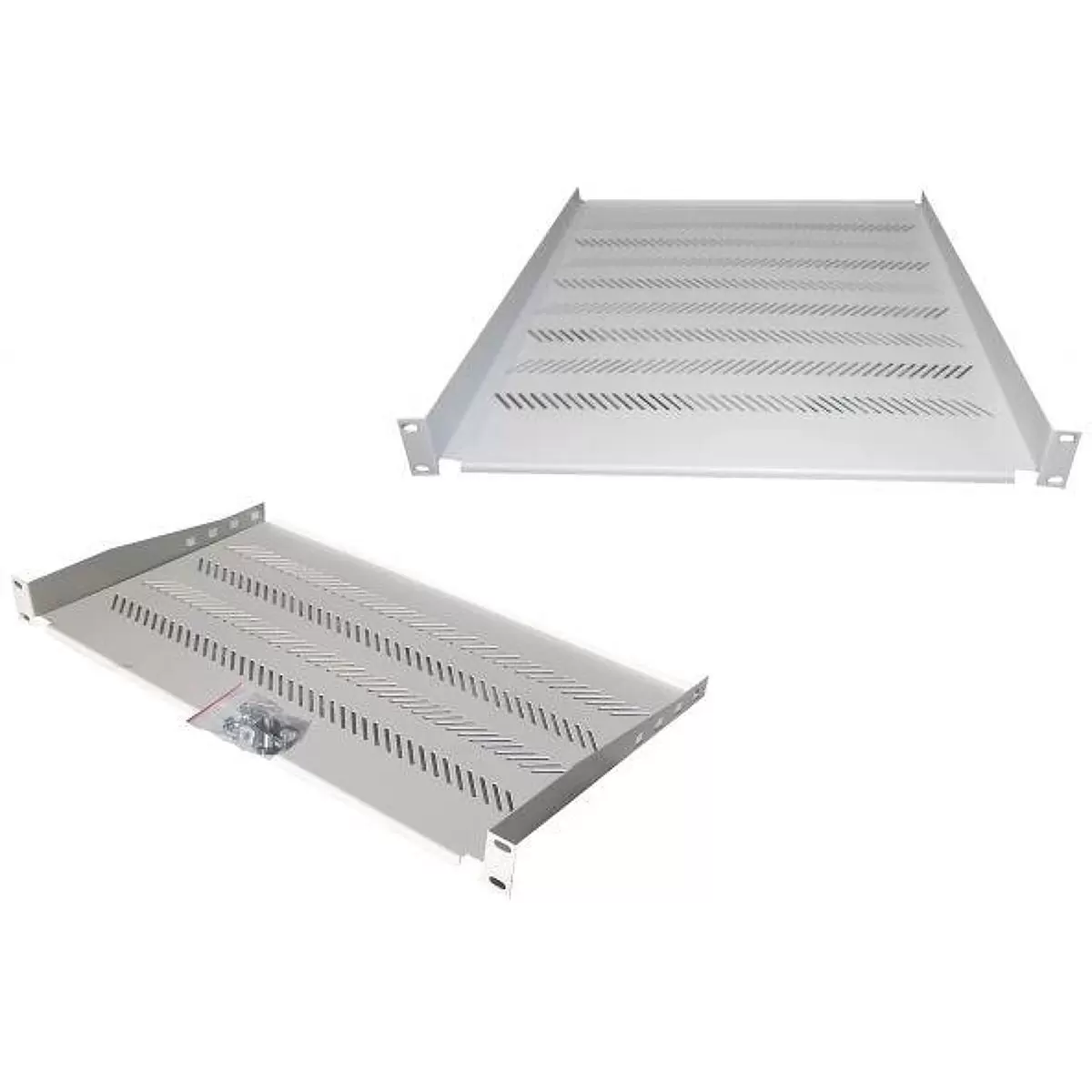 DIGITUS TN-19-350-1U-GY KaTLINK shelf 1U