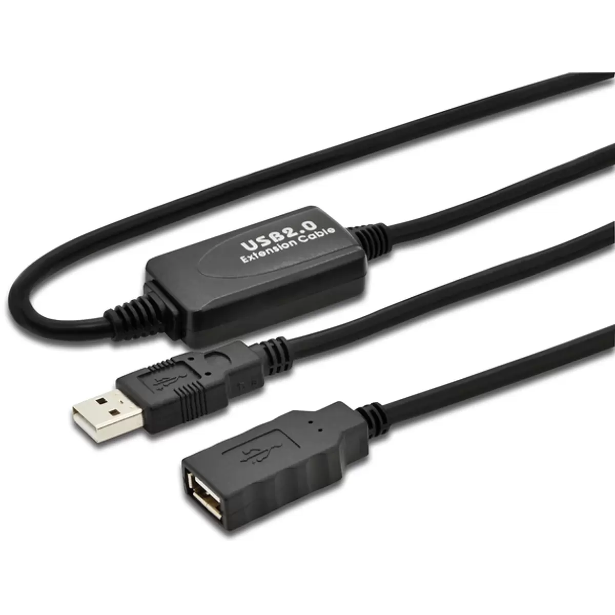 DIGITUS USB 2.0 Repeater Cable 10m USB A