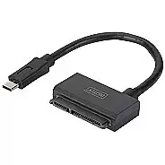 DIGITUS DA-70327 Cable Adapter USB 3.1