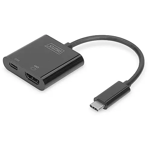DIGITUS USB 4K HDMI Graphics Adapter