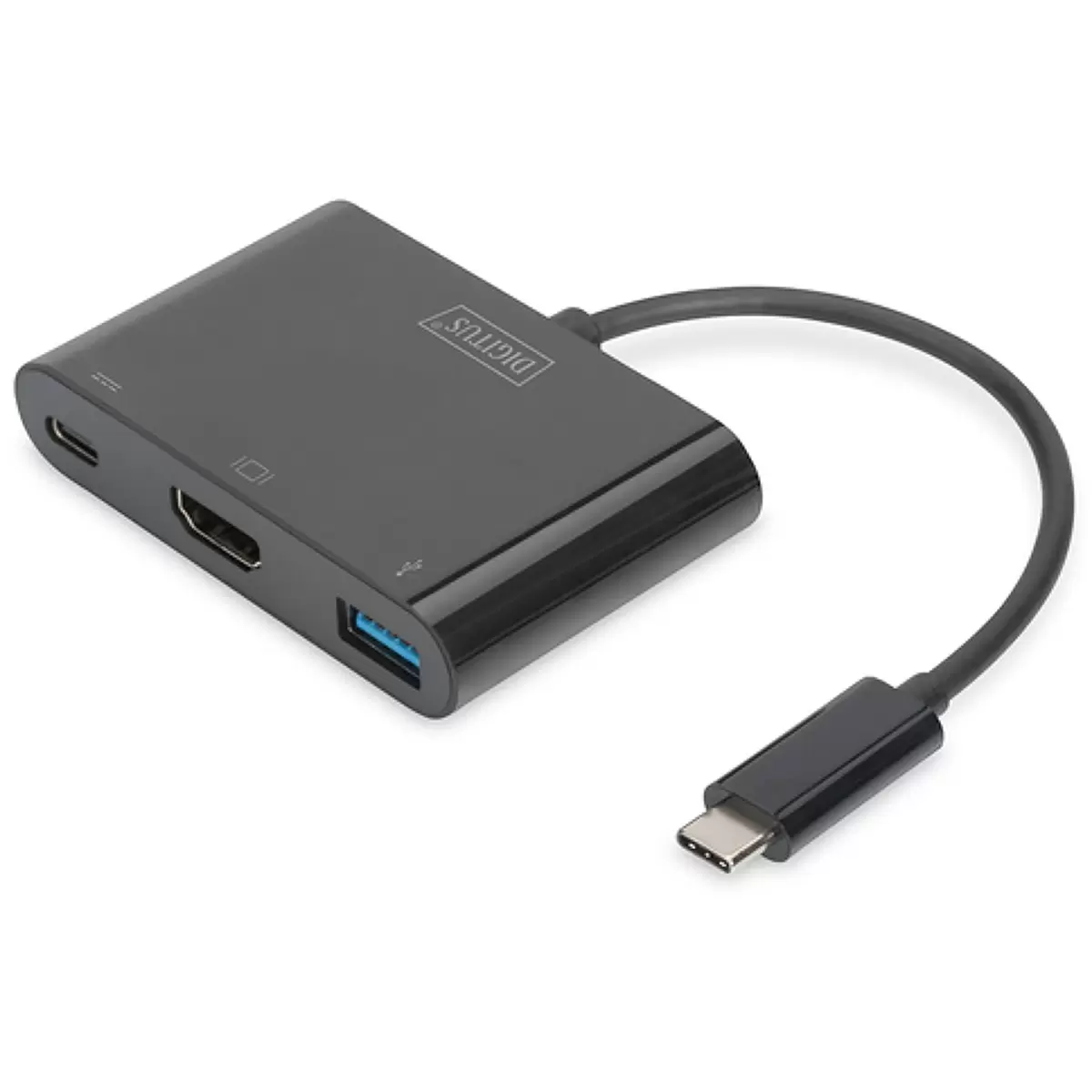 DIGITUS USB HDMI Multiport Adapter