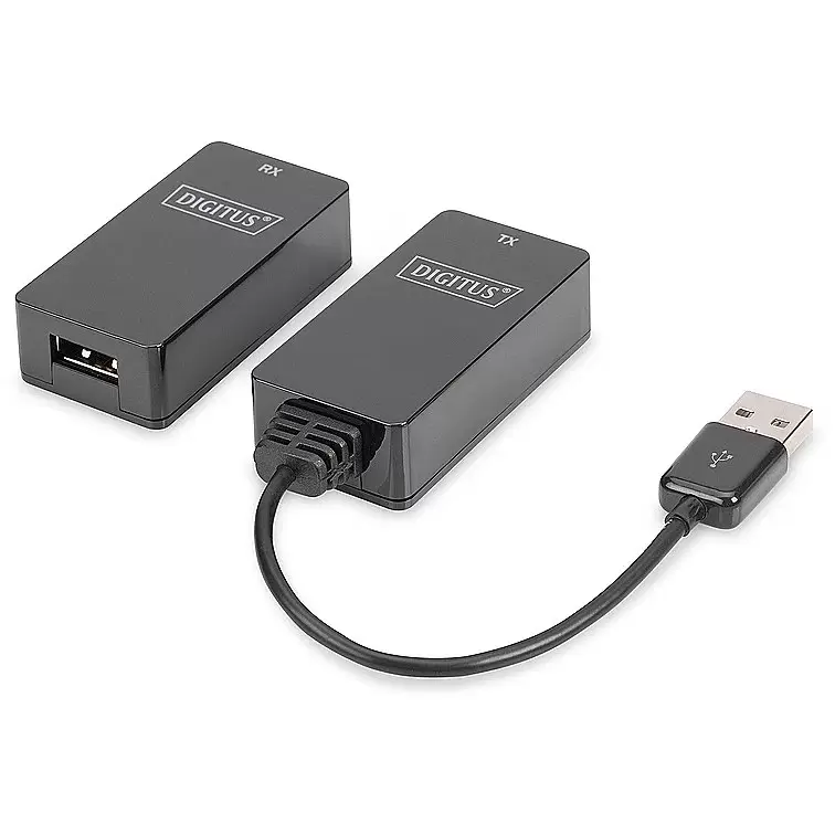 DIGITUS USB extender up to 45m