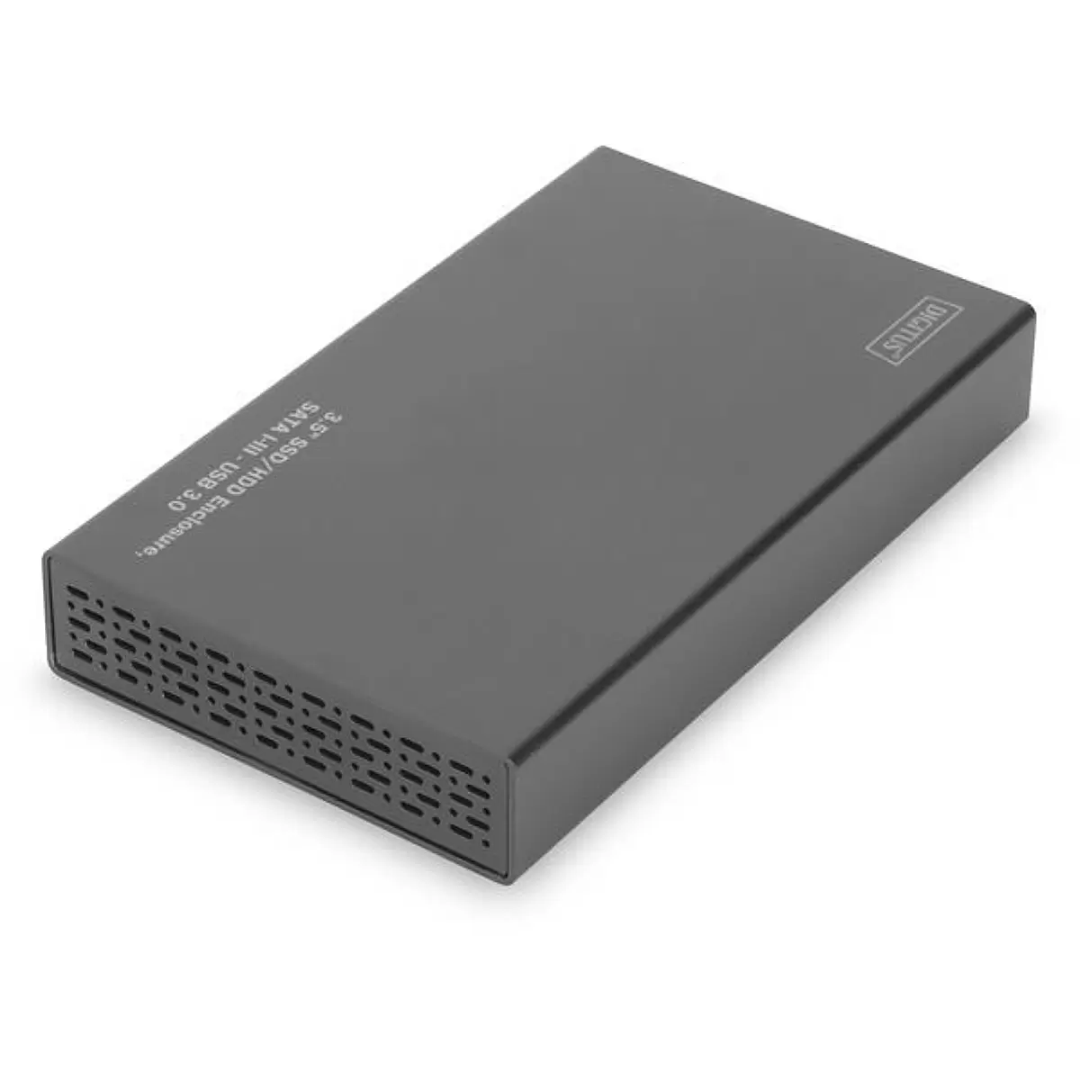 DIGITUS USB3.0-SATA3 SSD HDD Enclosure
