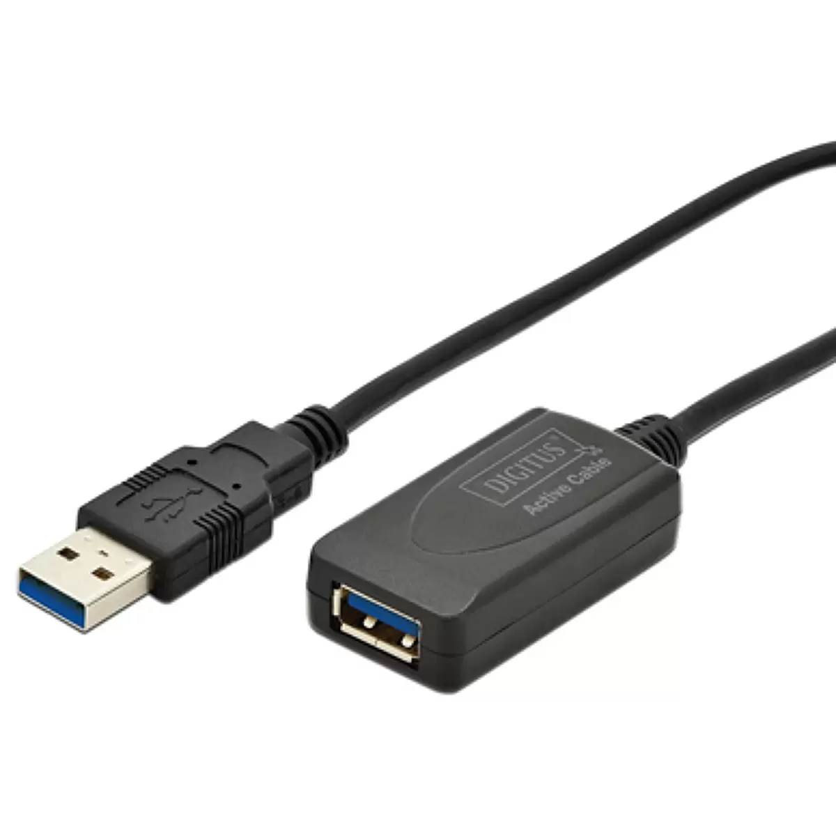 DIGITUS USB3.0 repeater cable 5m
