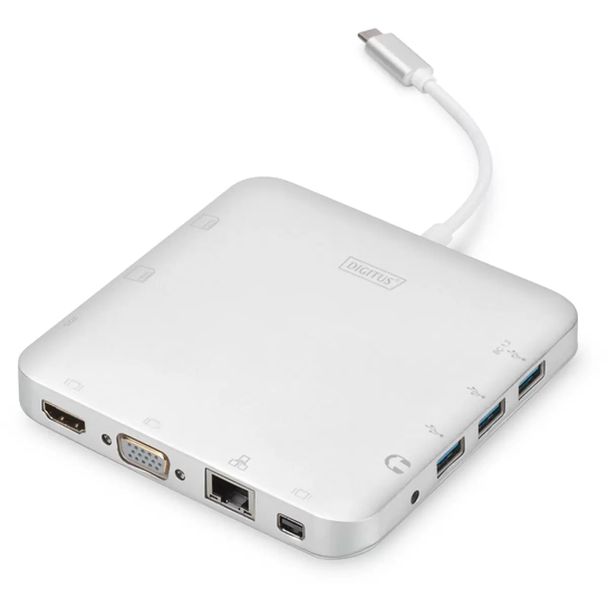 DIGITUS Universal Docking Station USB