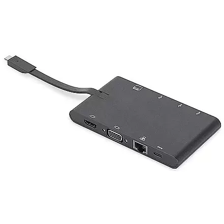 DIGITUS Universal Travel Docking Station