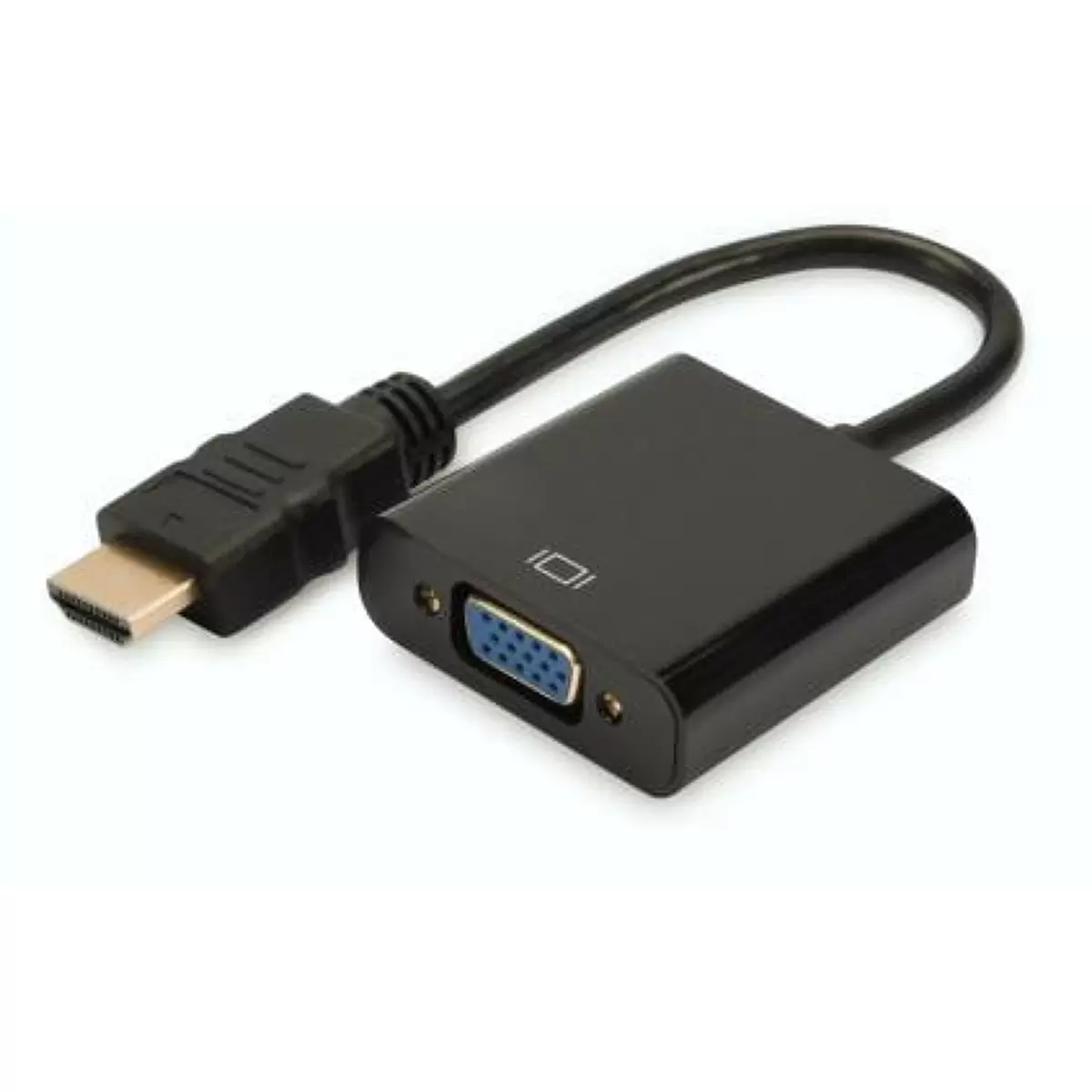 DIGITUS converter HDMI to VGA