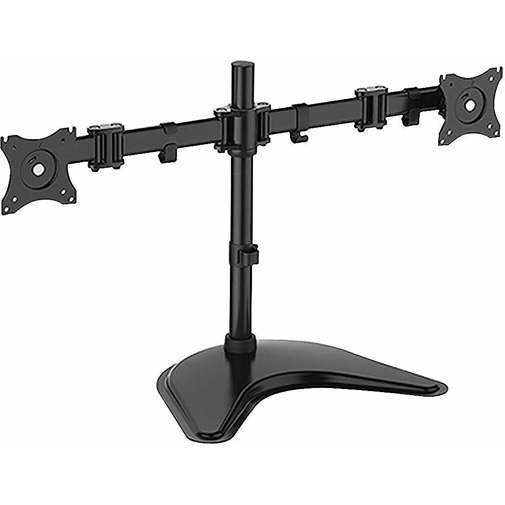 DIGITUS dual display stand desk