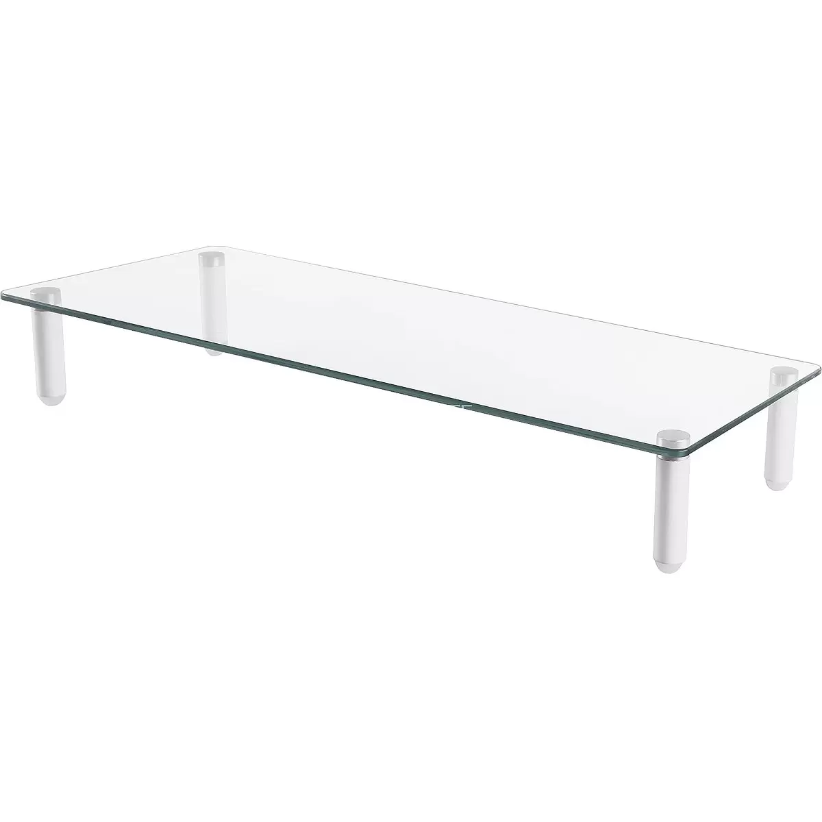 DIGITUS glass monitor riser
