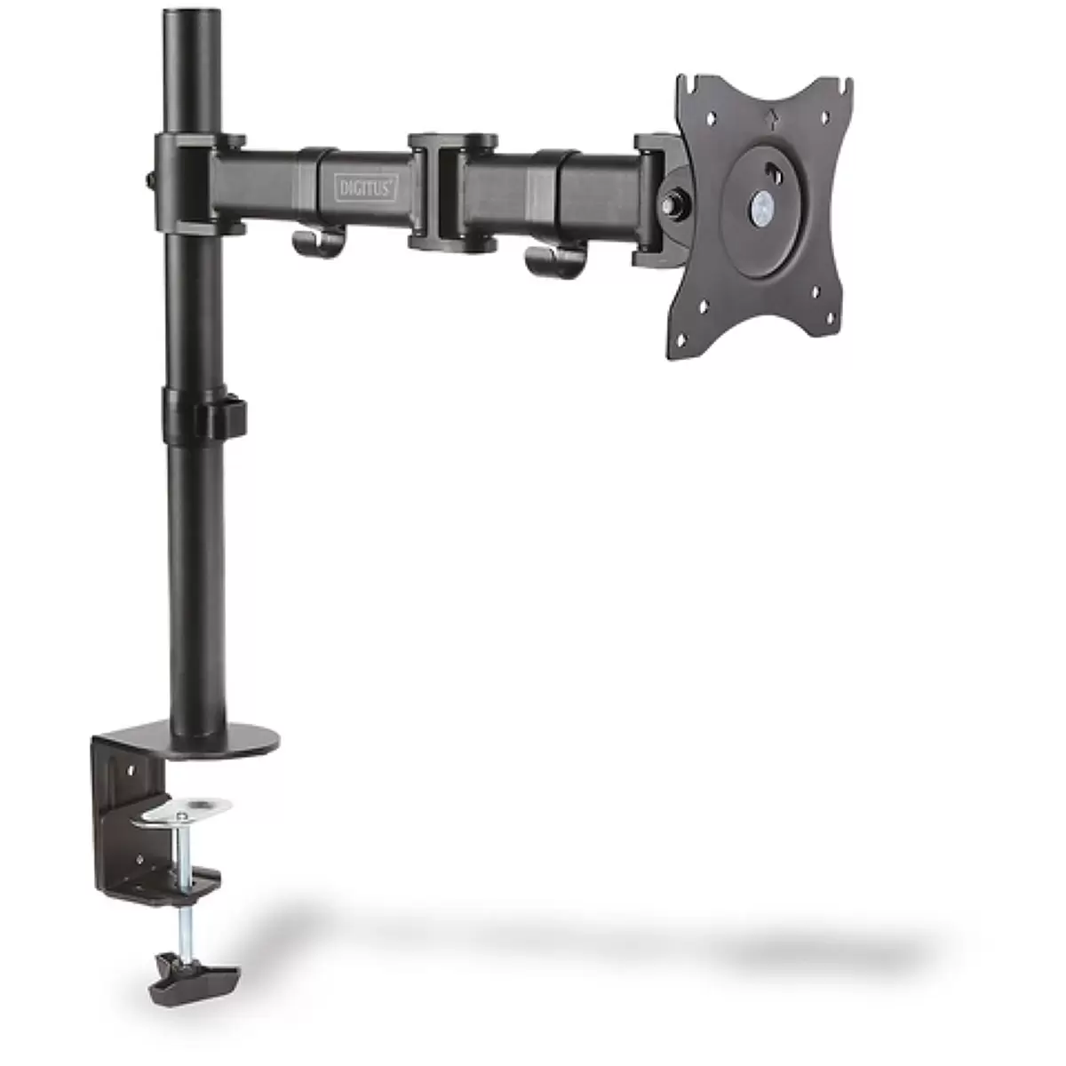 DIGITUS single monitor clamp mount