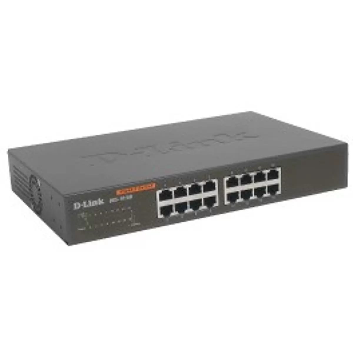 D-LINK 16-Port Gigabit Unmanaged Switch