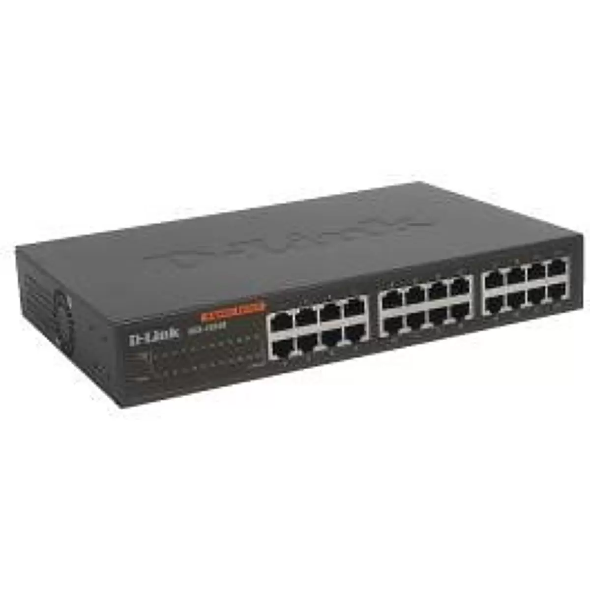 D-LINK 24-Port Gigabit Unmanaged Switch