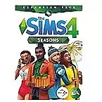 EA PC The Sims 4 Four Seasons