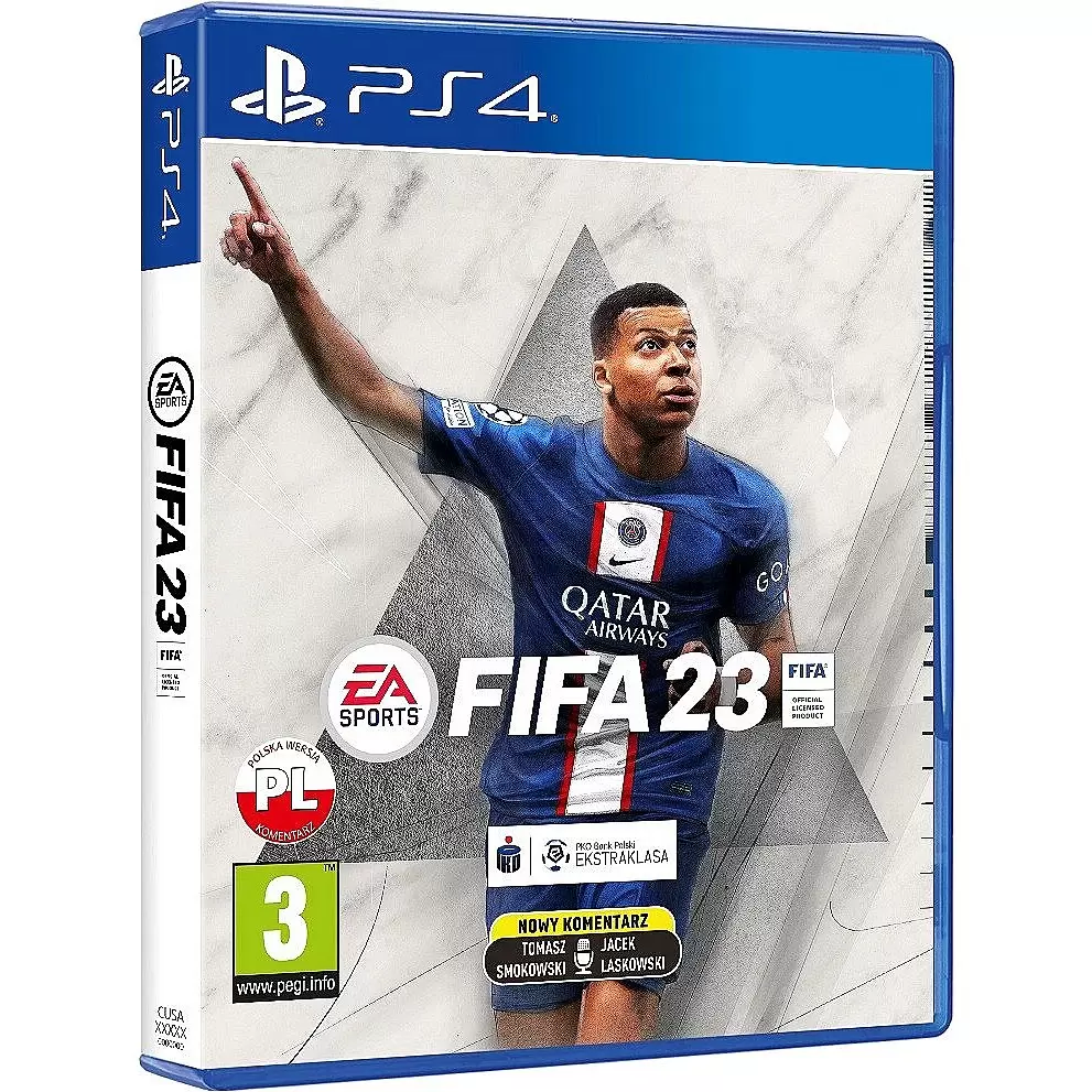 EA PS4 FIFA 23 PL