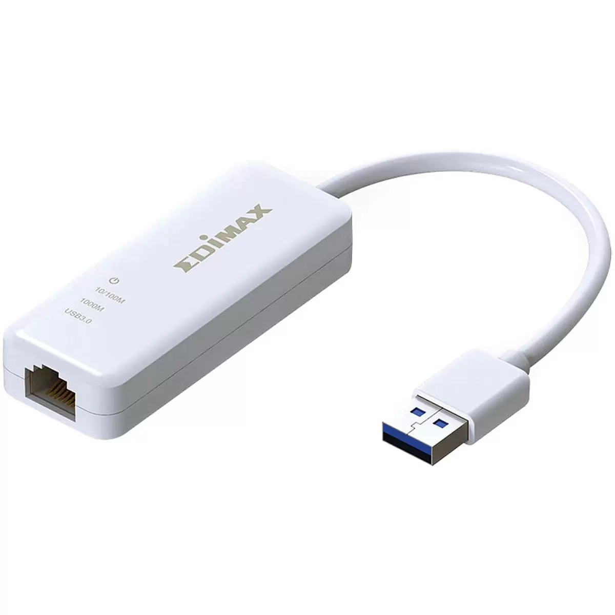 EDIMAX EU-4306 Edimax USB 3.0 to 10 100 