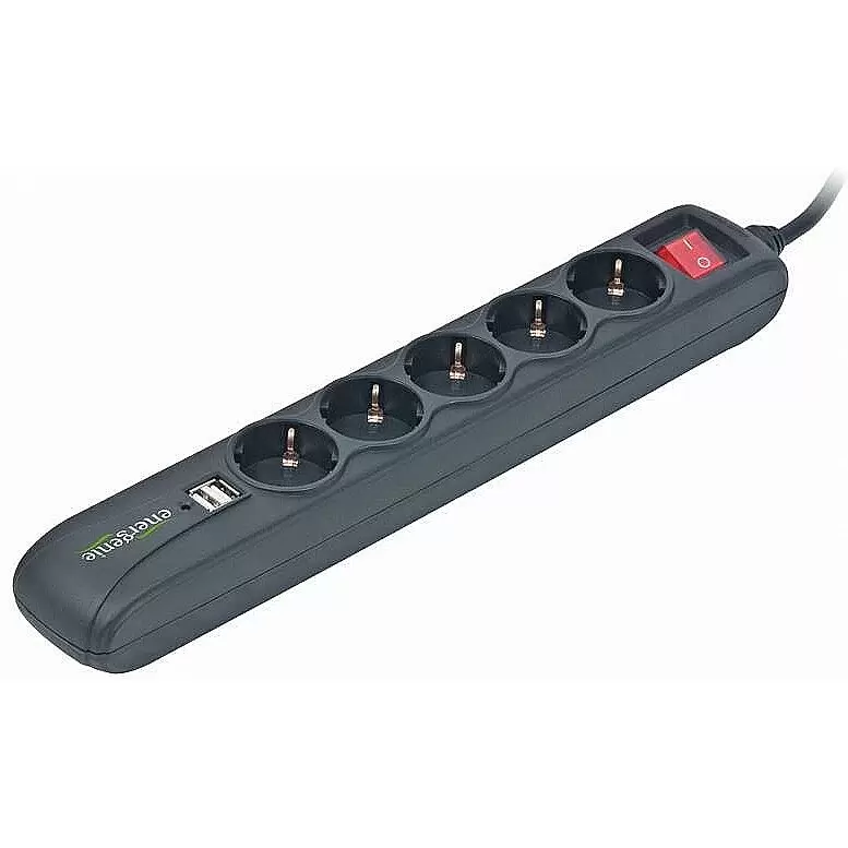ENERGENIE Power Strip with USB charger