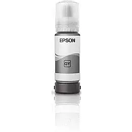 EPSON 115 EcoTank Grey ink bottle