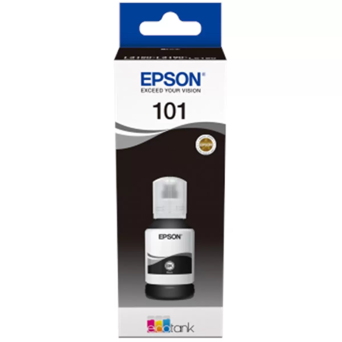 EPSON EcoTank Black ink bottle