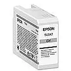 EPSON Singlepack Gray T47A7 UltraChrome