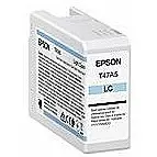 EPSON Singlepack Light Cyan T47A5 UltraC