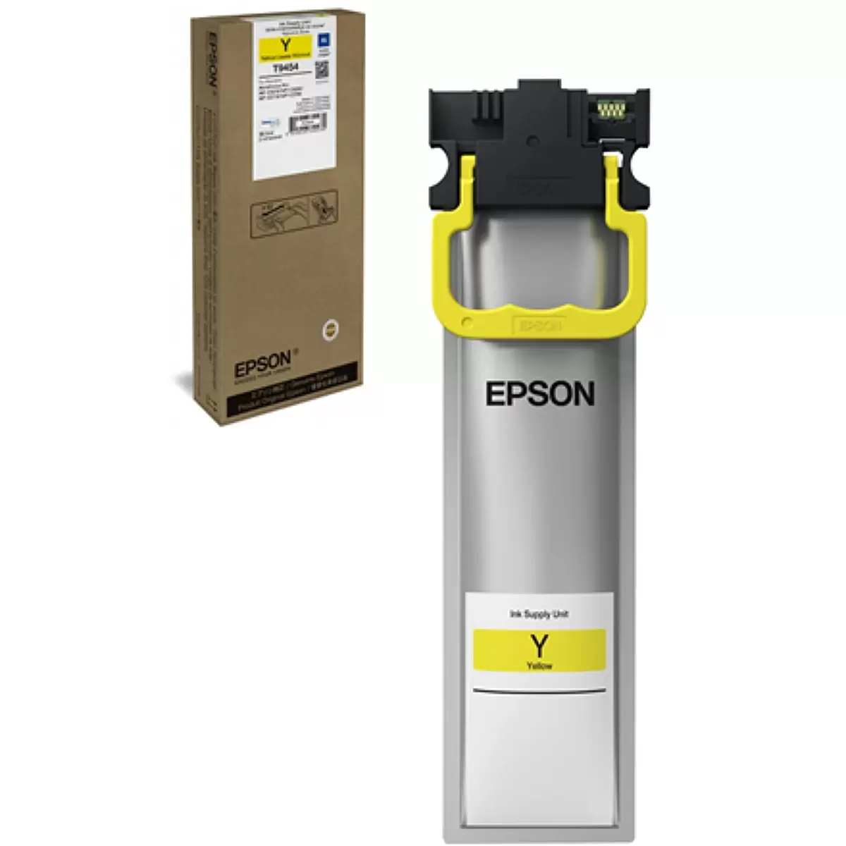 EPSON WF-C5xxx Ink Cart XL Yell (P)