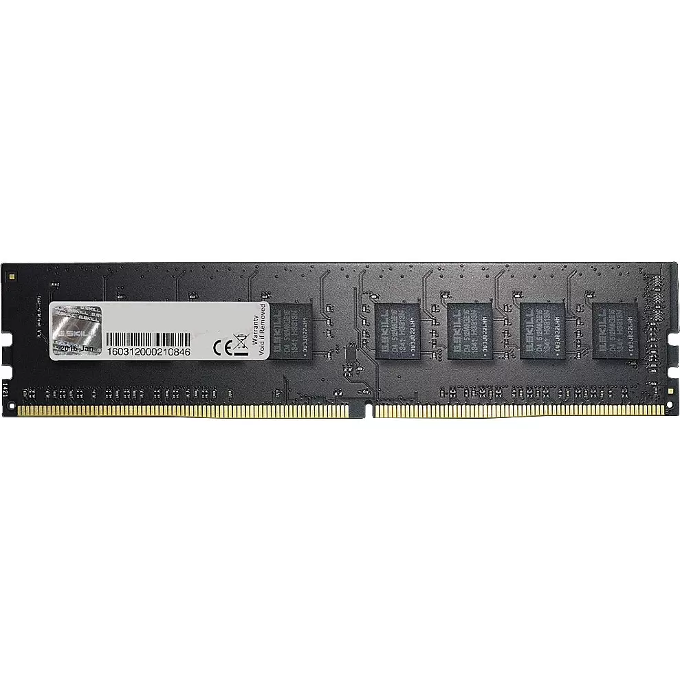 G.SKILL DDR4 32GB 2666Mhz DIMM CL19 1.2V