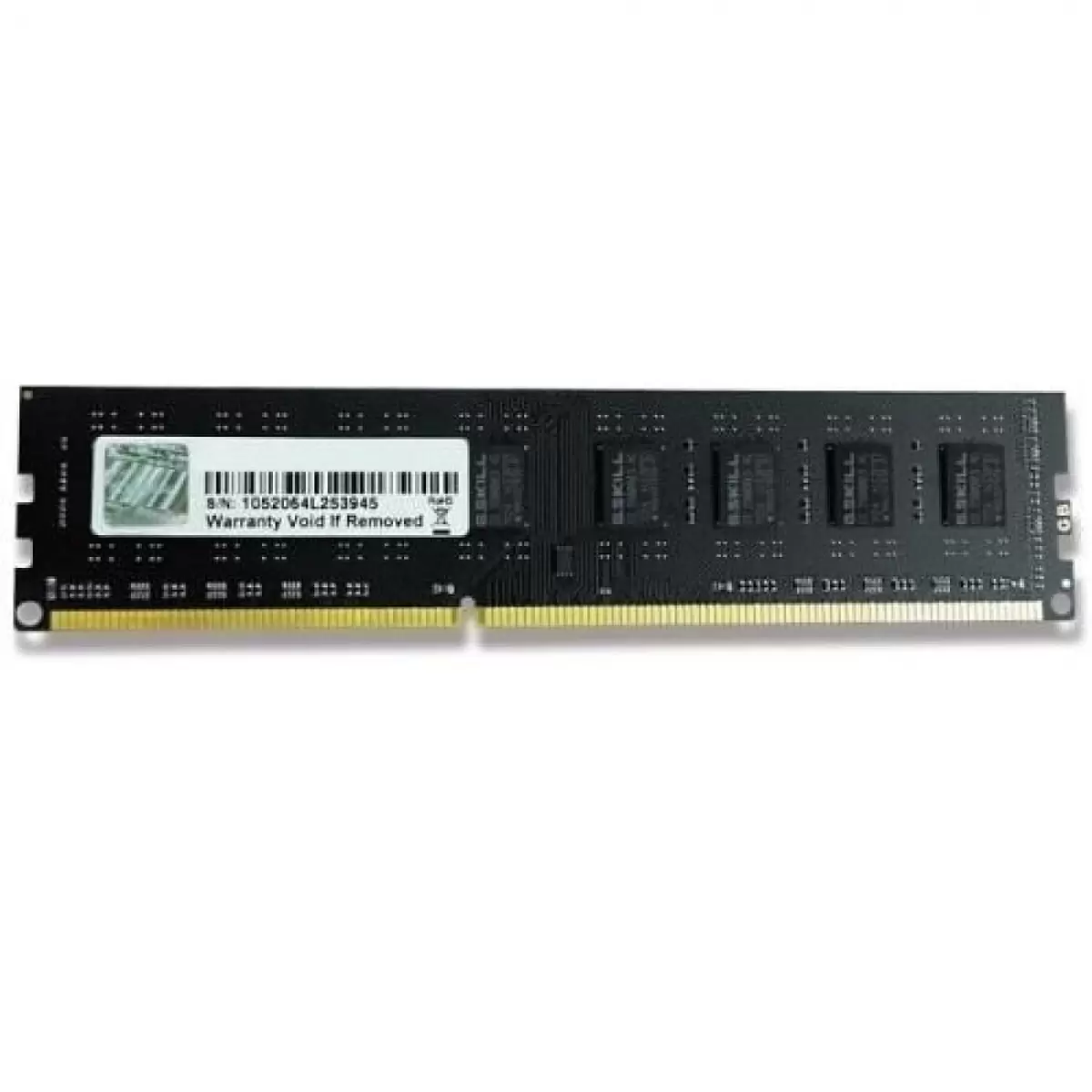 G.SKILL F3-10600CL9S-8GBNT G.Skill DDR3