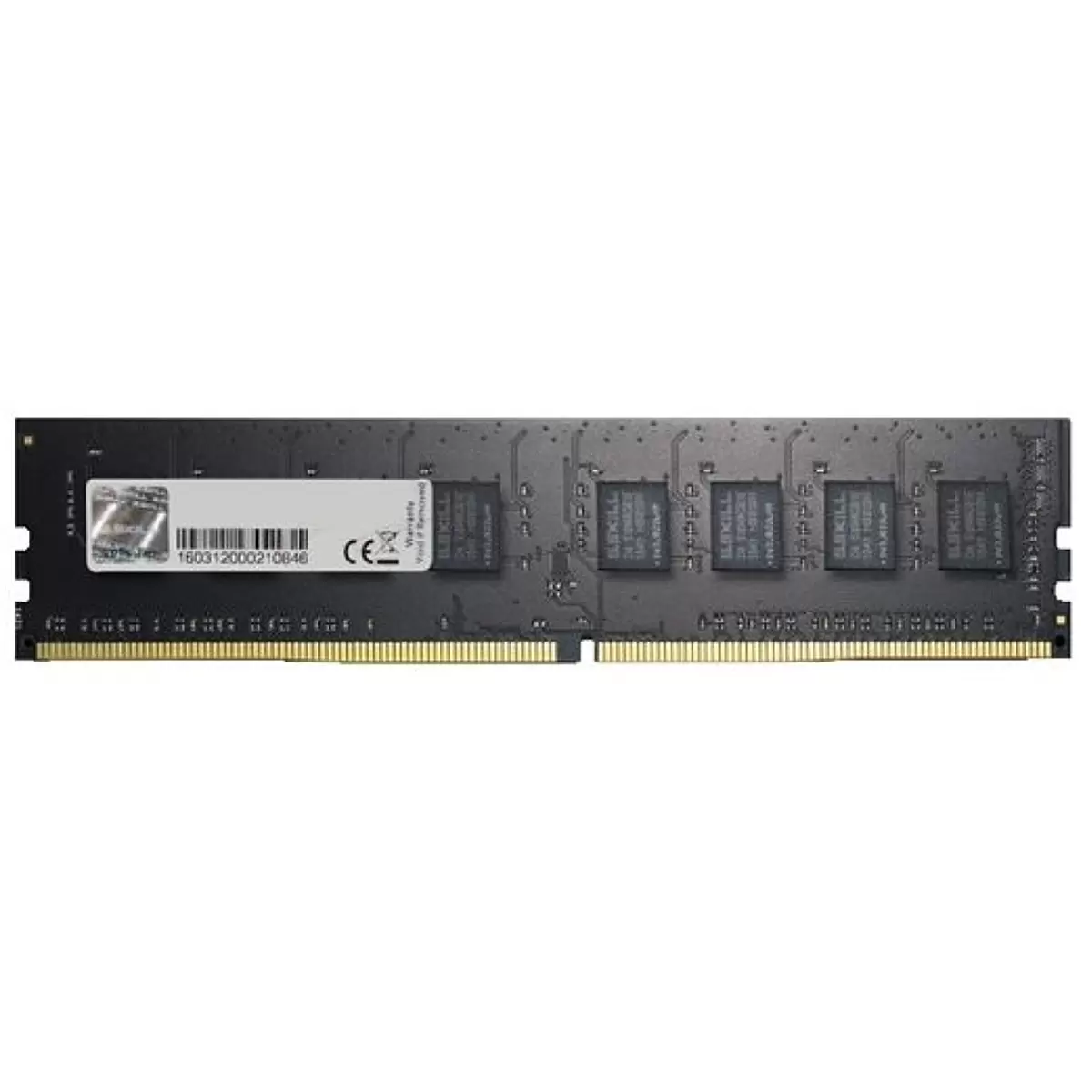 G.SKILL F4-2400C15S-8GNS G.Skill DDR4 8G