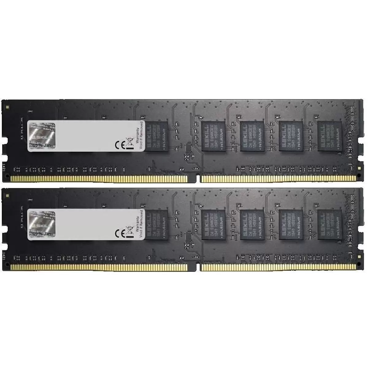 G.SKILL F4-2400C17D-16GNT G.Skill DDR4 1