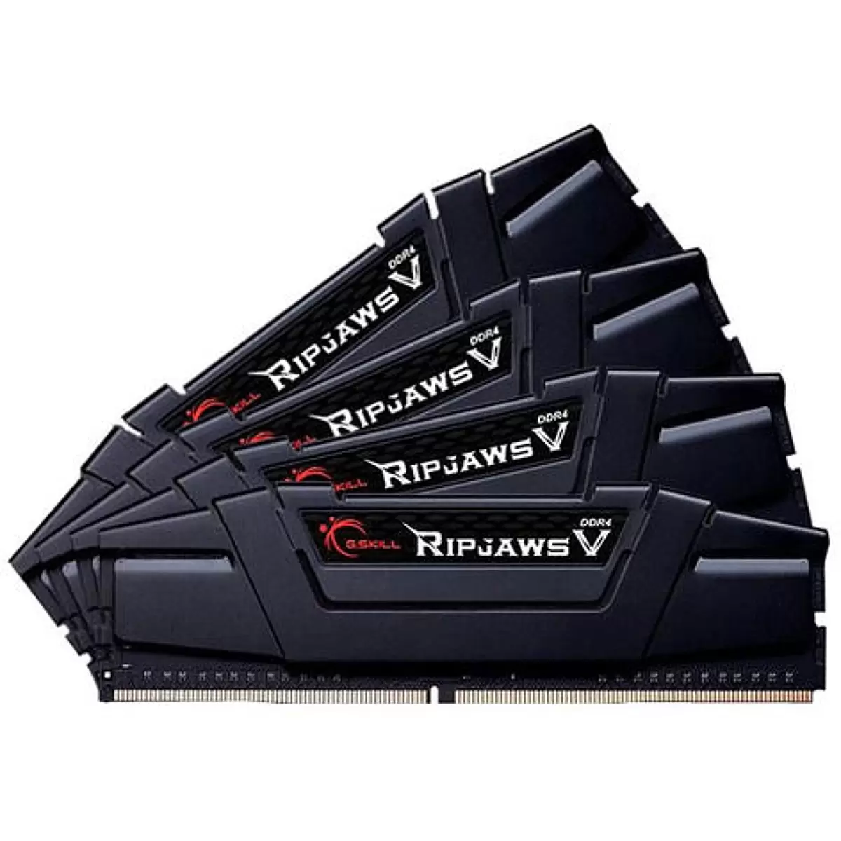 G.SKILL F4-3200C16Q-64GVK G.Skill Ripjaw