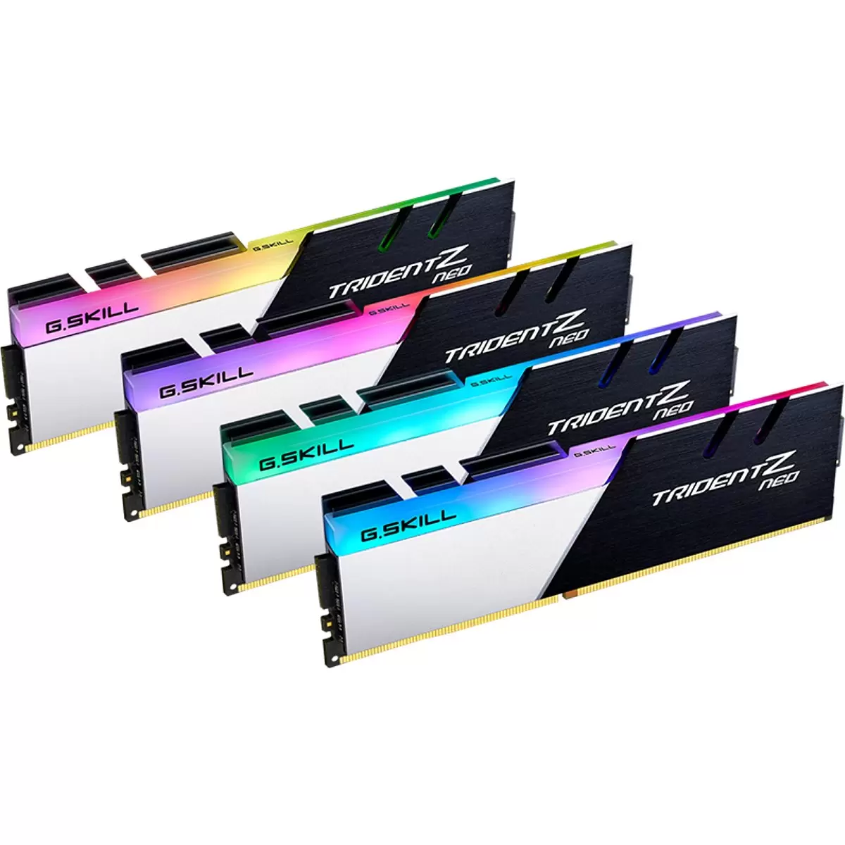 G.SKILL F4-3600C16Q-32GTZNC G.Skill Trid