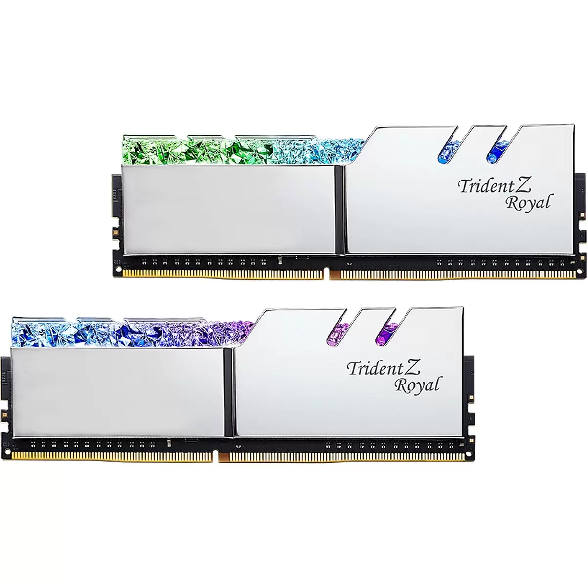 G.SKILL F4-4800C18D-16GTRS G.Skill Tride
