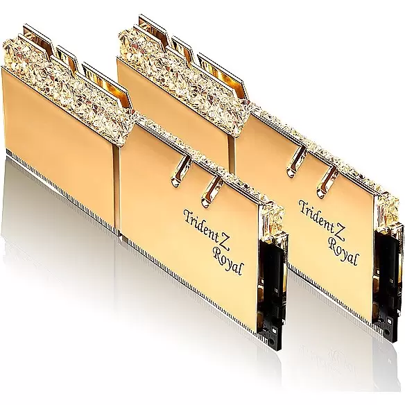 G.SKILL Trident Z Royal DDR4 64GB 2x32GB