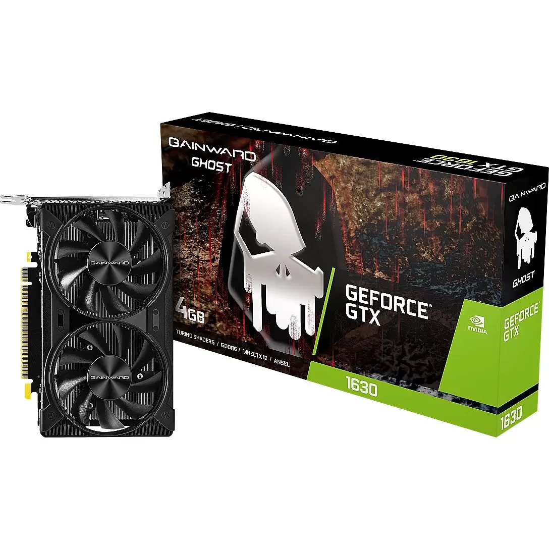 GAINWARD GTX 1630 Ghost 4GB GDDR6