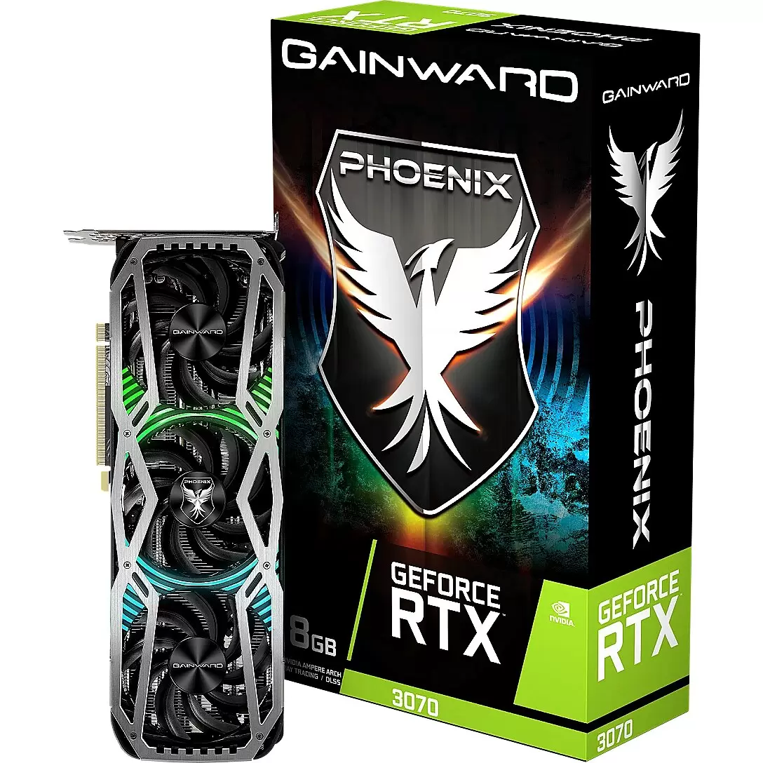GAINWARD GeForce RTX 3070 Phoenix 8GB