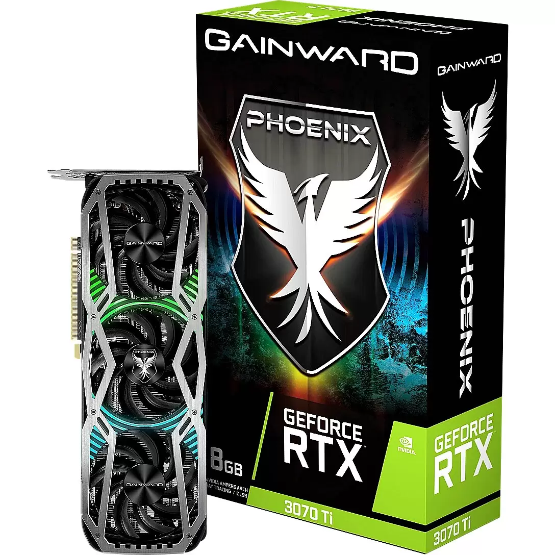 GAINWARD RTX 3070Ti Phoenix 8GB 256-bit