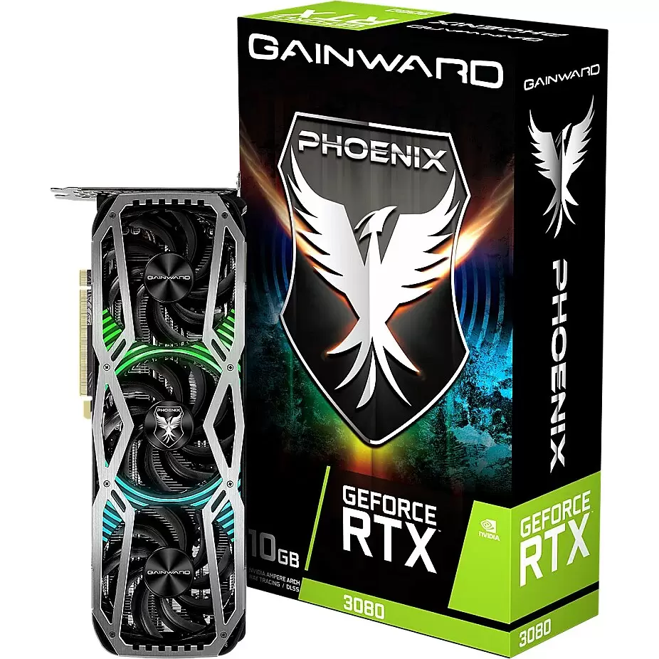 GAINWARD RTX 3080 Phoenix 10GB