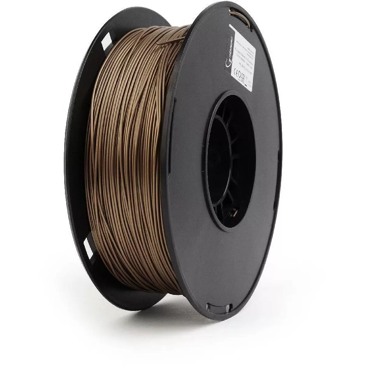 GEMBIRD 3DP-PLA+1.75-02-GL Filament