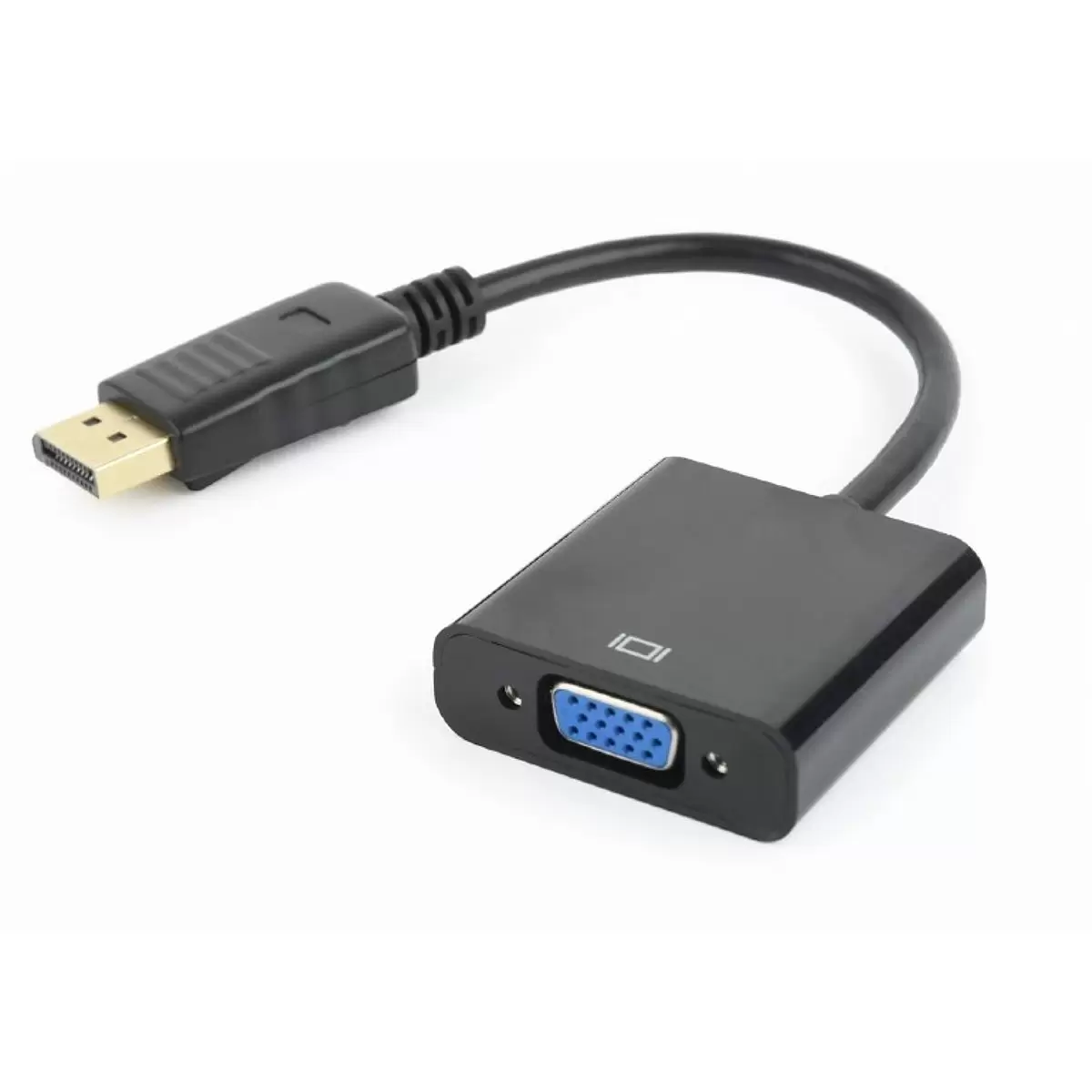 GEMBIRD adapter displayport 1.1 -> VGA