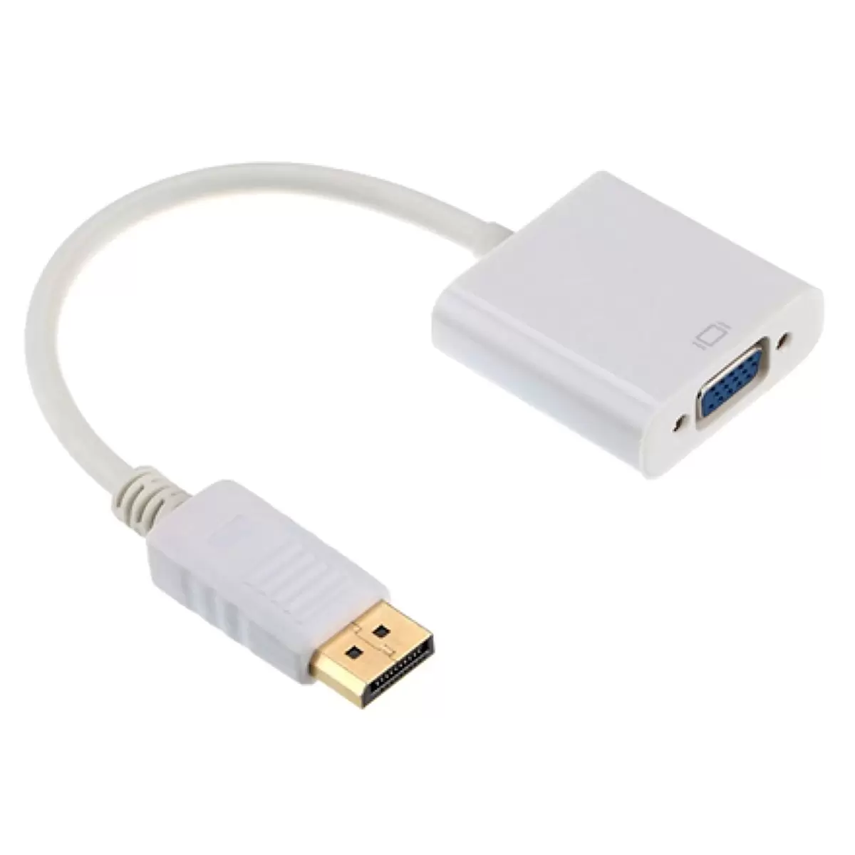GEMBIRD A-DPM-VGAF-02-W adapter
