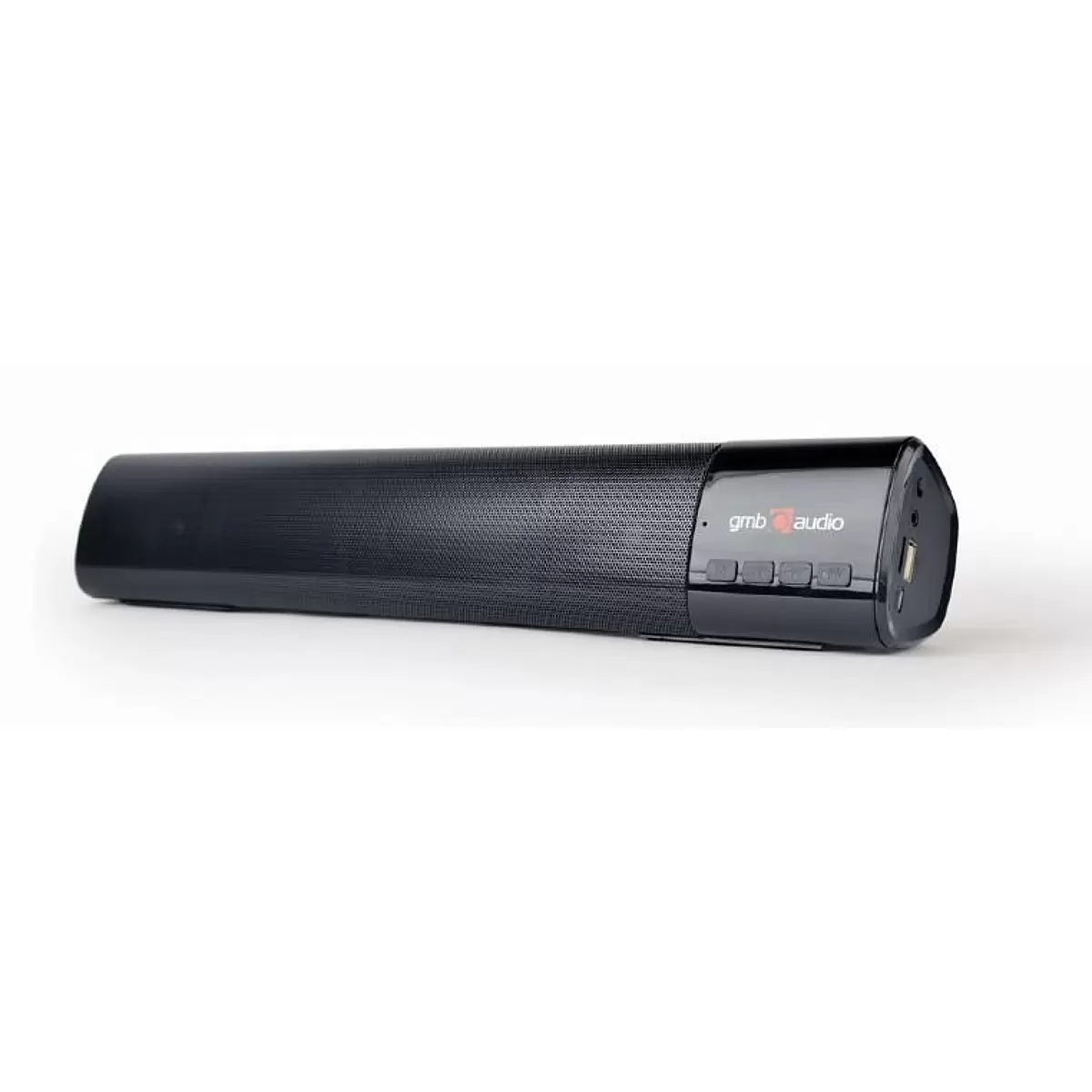 GEMBIRD Bluetooth soundbar black