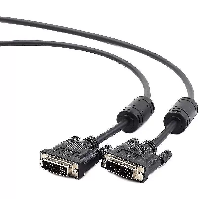 GEMBIRD CC-DVI-BK-6 DVI video cable