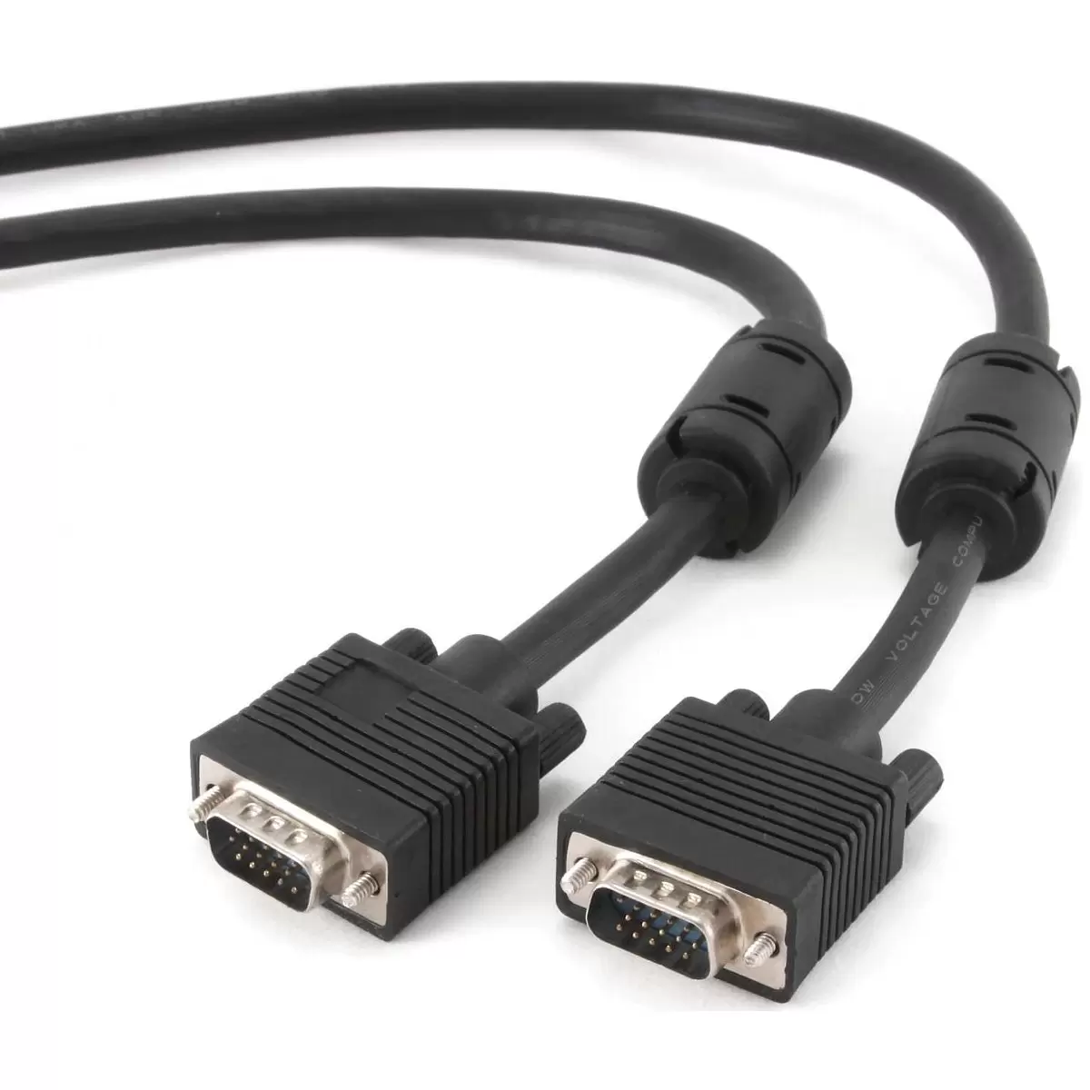 GEMBIRD CC-PPVGA-5M-B VGA HD15m