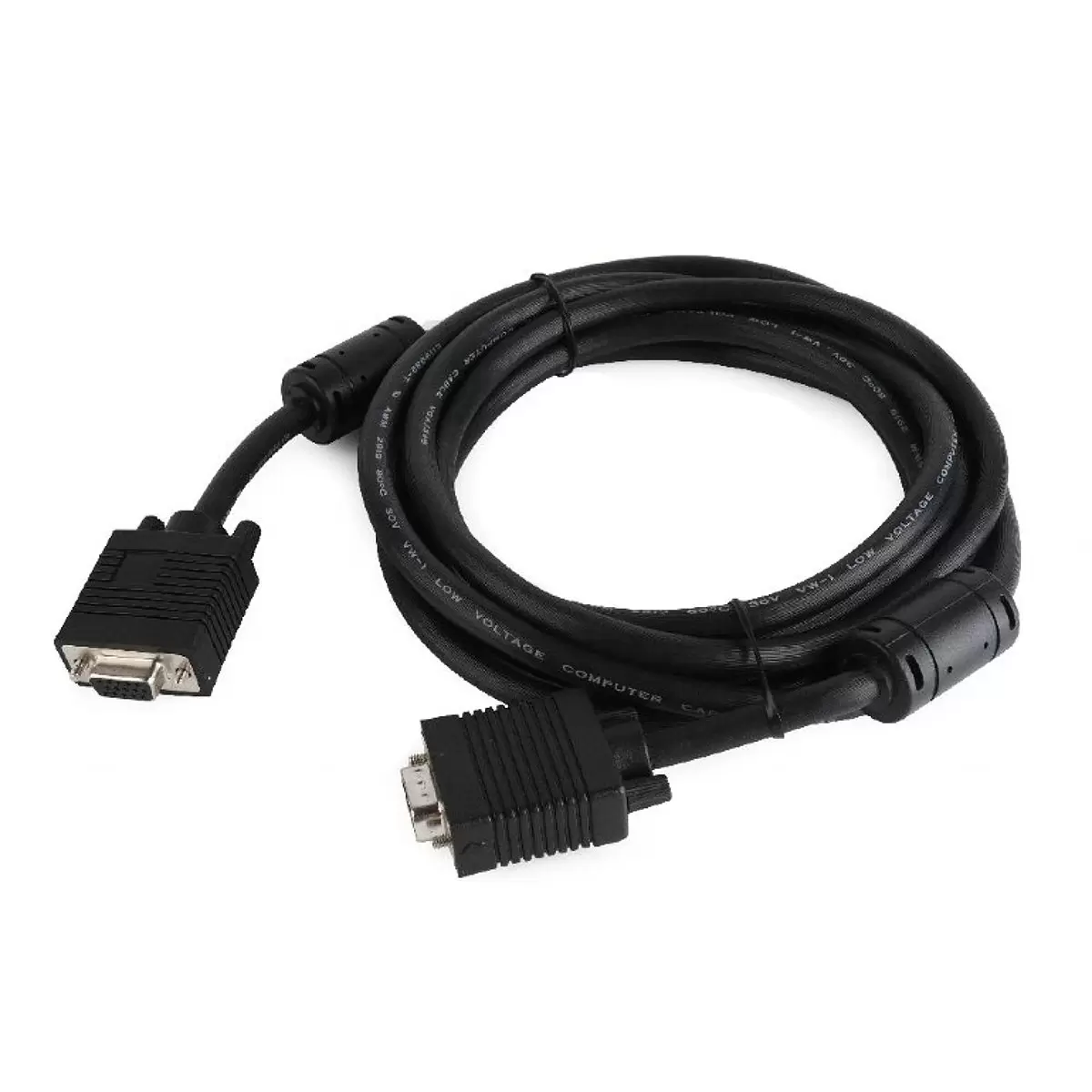 GEMBIRD CC-PPVGAX-10-B Premium VGA-ext