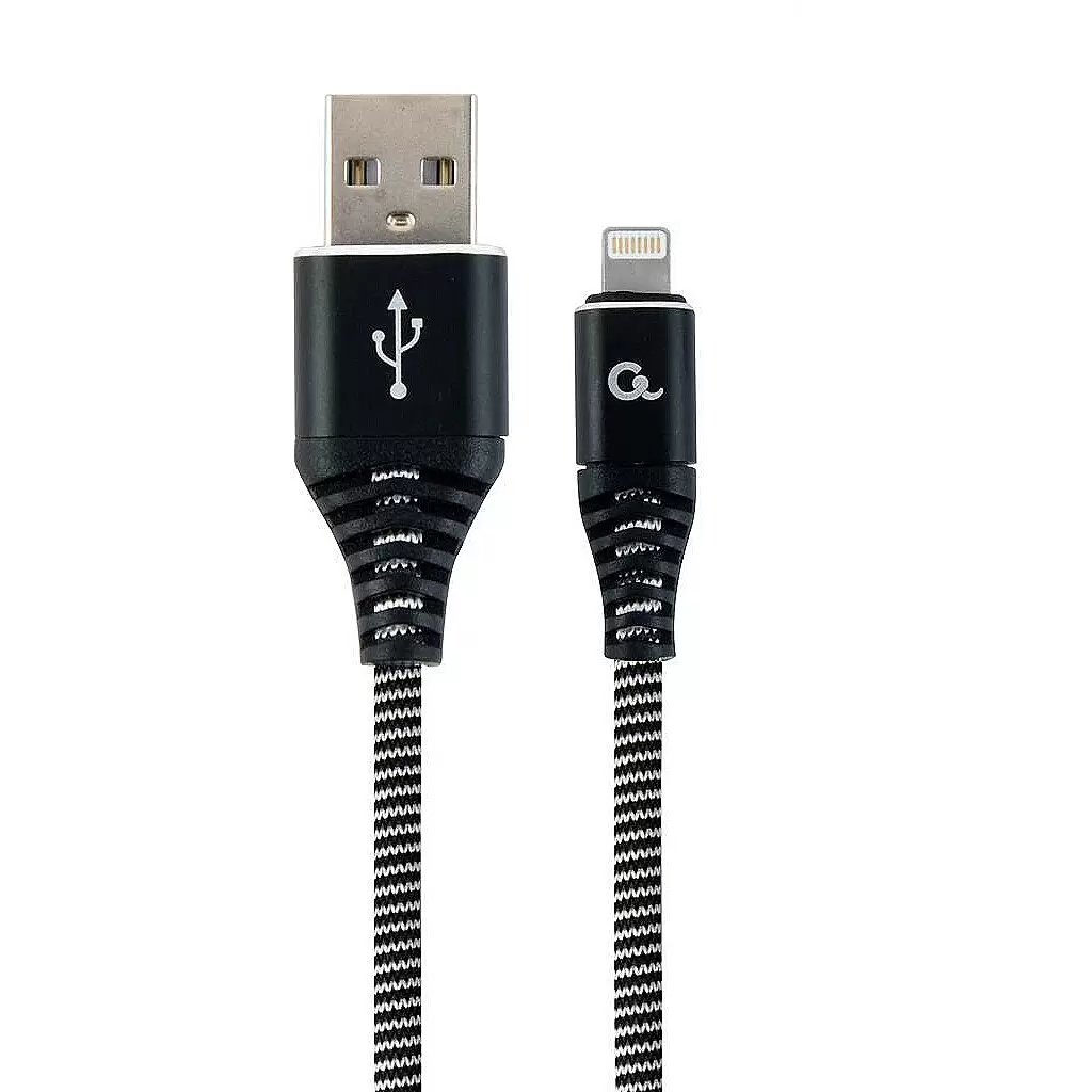 GEMBIRD CC-USB2B-AMLM-2M-BW Premium