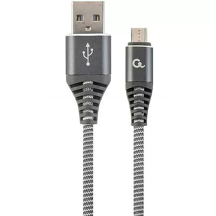 GEMBIRD CC-USB2B-AMmBM-1M-WB2 Premium